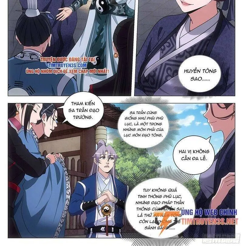 Sinh Tồn Với Tư Cách Là Một Huyết Vương Chap 106 - Next Chap 107