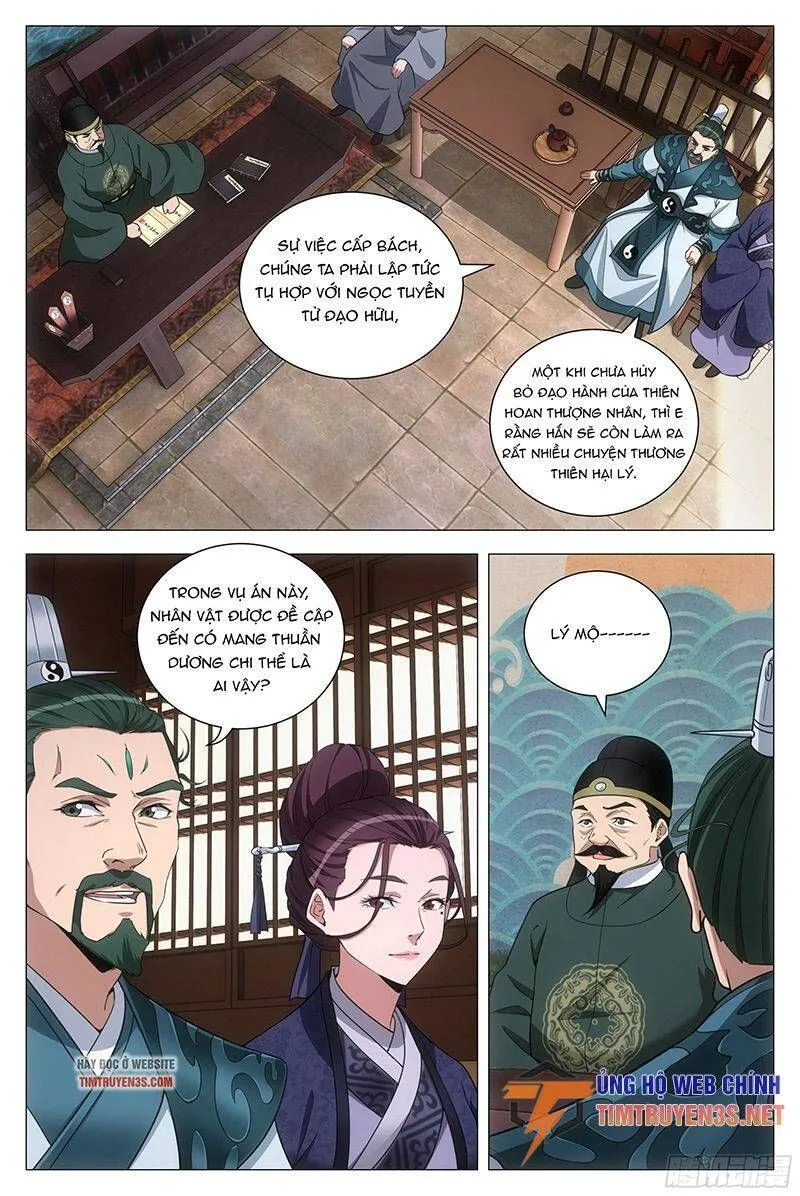 Sinh Tồn Với Tư Cách Là Một Huyết Vương Chap 106 - Next Chap 107