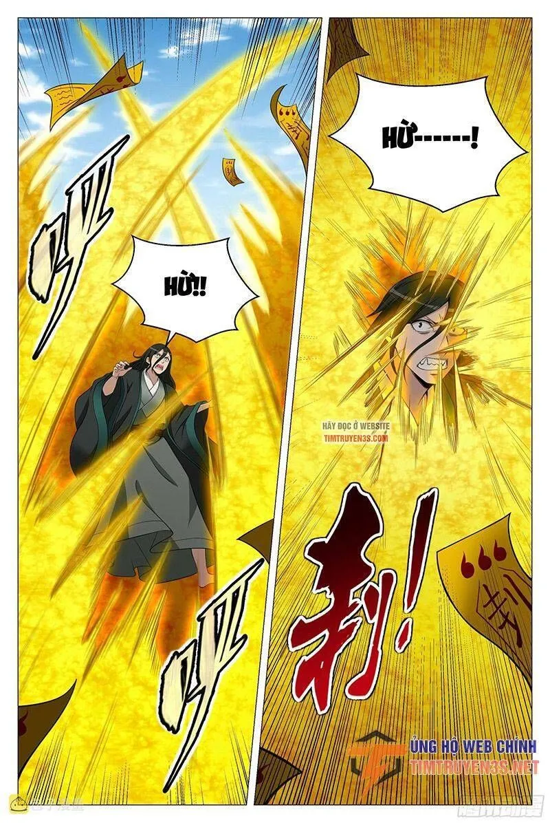 Sinh Tồn Với Tư Cách Là Một Huyết Vương Chap 107 - Next Chap 108