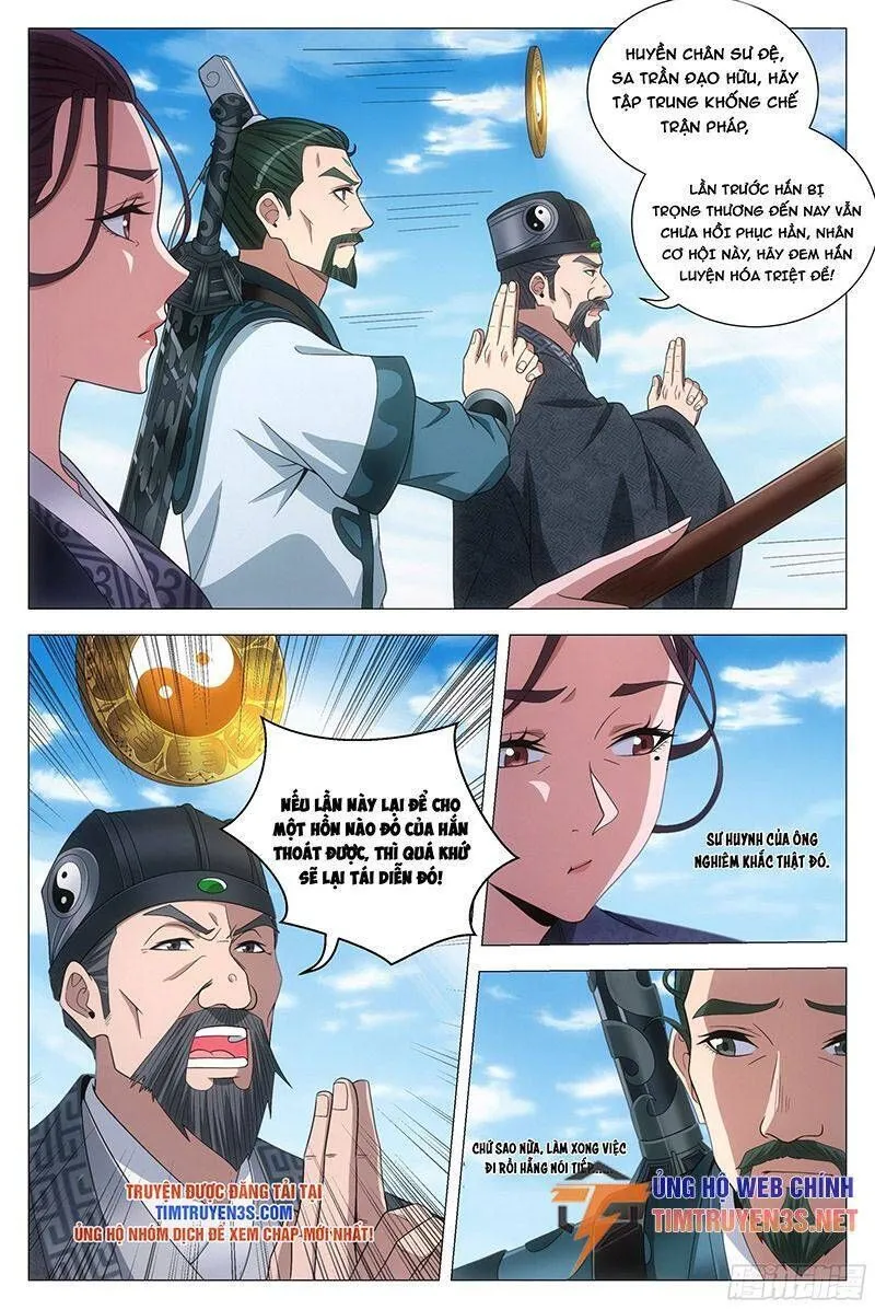 Sinh Tồn Với Tư Cách Là Một Huyết Vương Chap 107 - Next Chap 108
