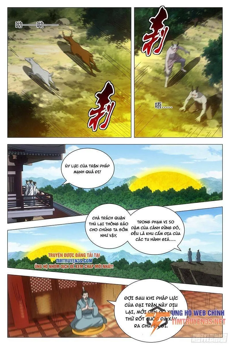 Sinh Tồn Với Tư Cách Là Một Huyết Vương Chap 107 - Next Chap 108