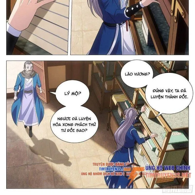 Sinh Tồn Với Tư Cách Là Một Huyết Vương Chap 107 - Next Chap 108