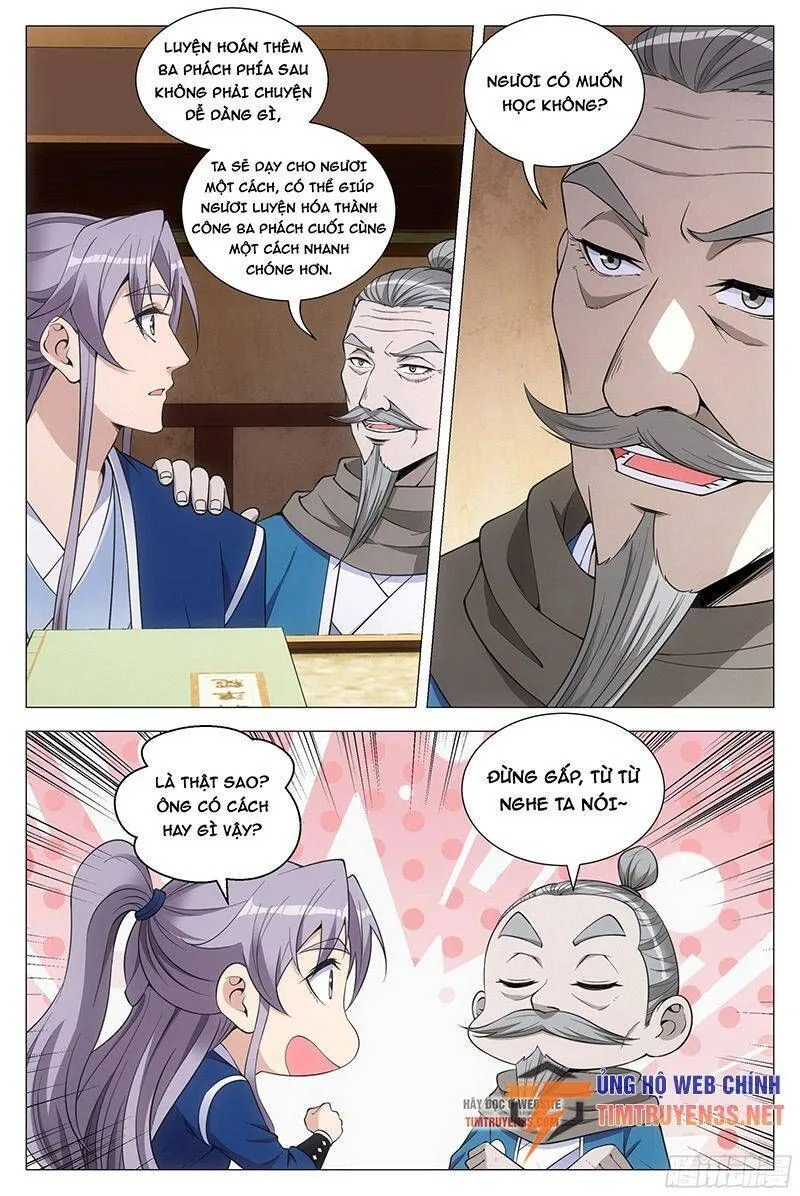 Sinh Tồn Với Tư Cách Là Một Huyết Vương Chap 107 - Next Chap 108