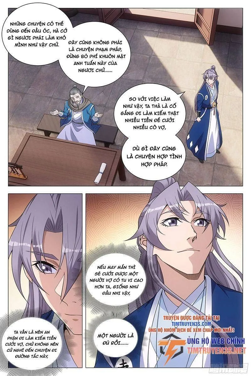 Sinh Tồn Với Tư Cách Là Một Huyết Vương Chap 107 - Next Chap 108