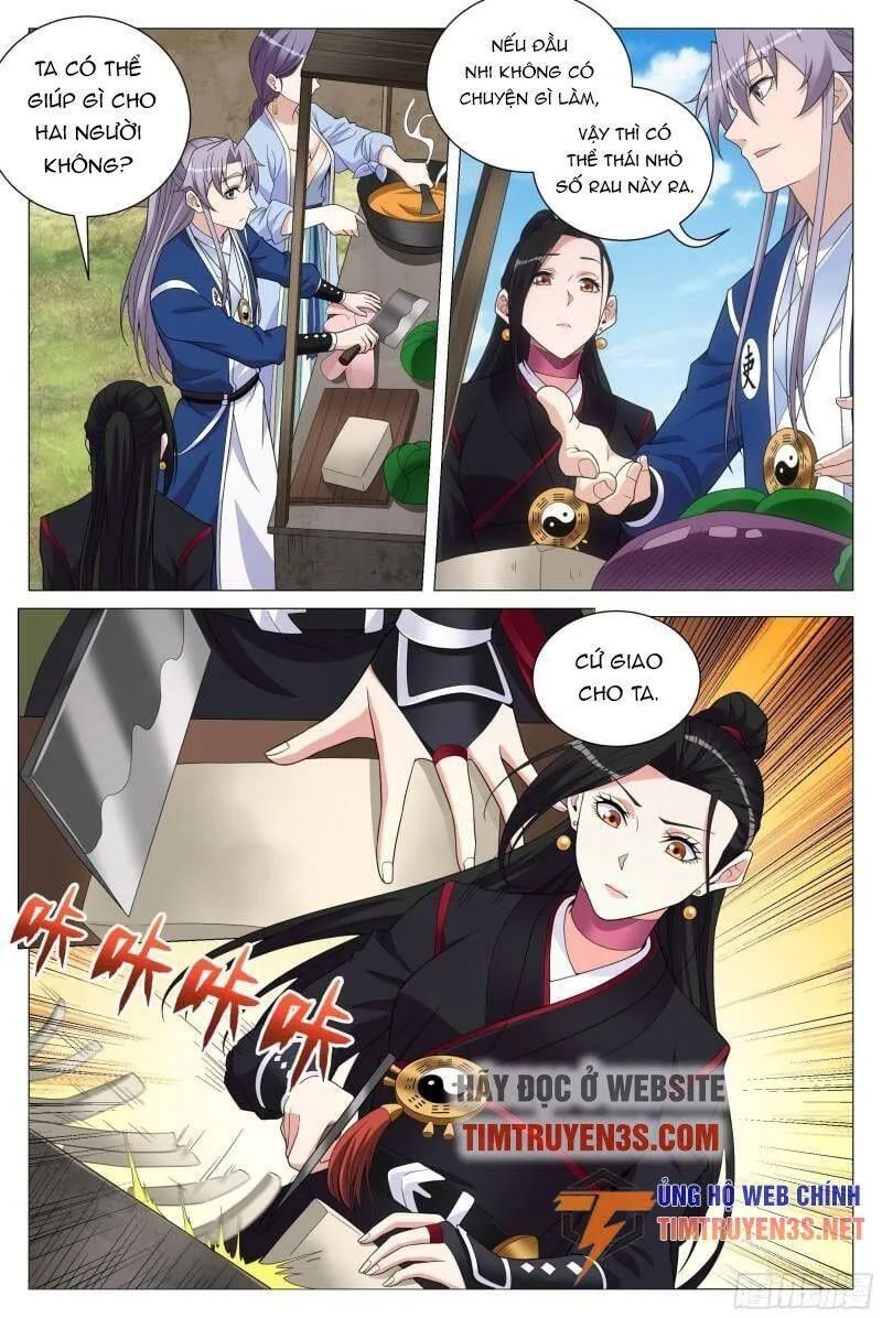 Sinh Tồn Với Tư Cách Là Một Huyết Vương Chap 108 - Next Chap 109