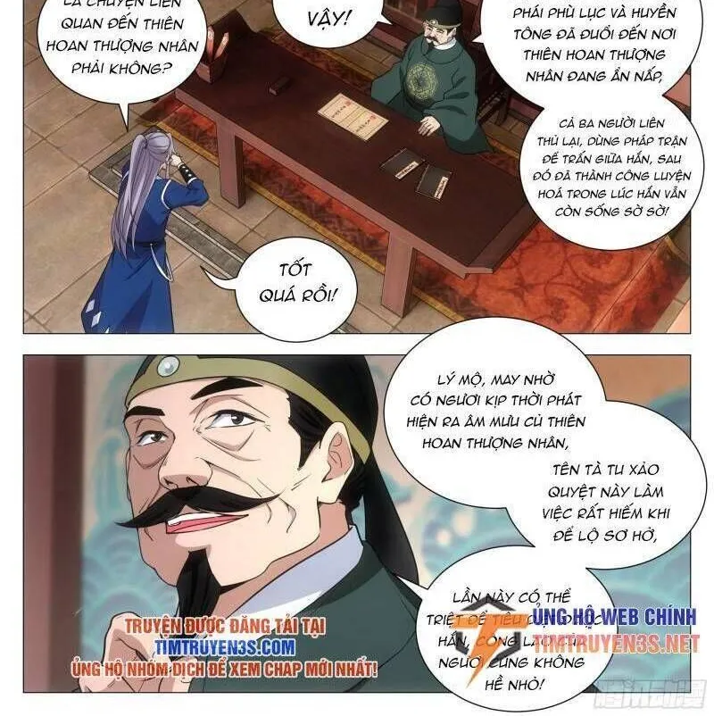 Sinh Tồn Với Tư Cách Là Một Huyết Vương Chap 108 - Next Chap 109