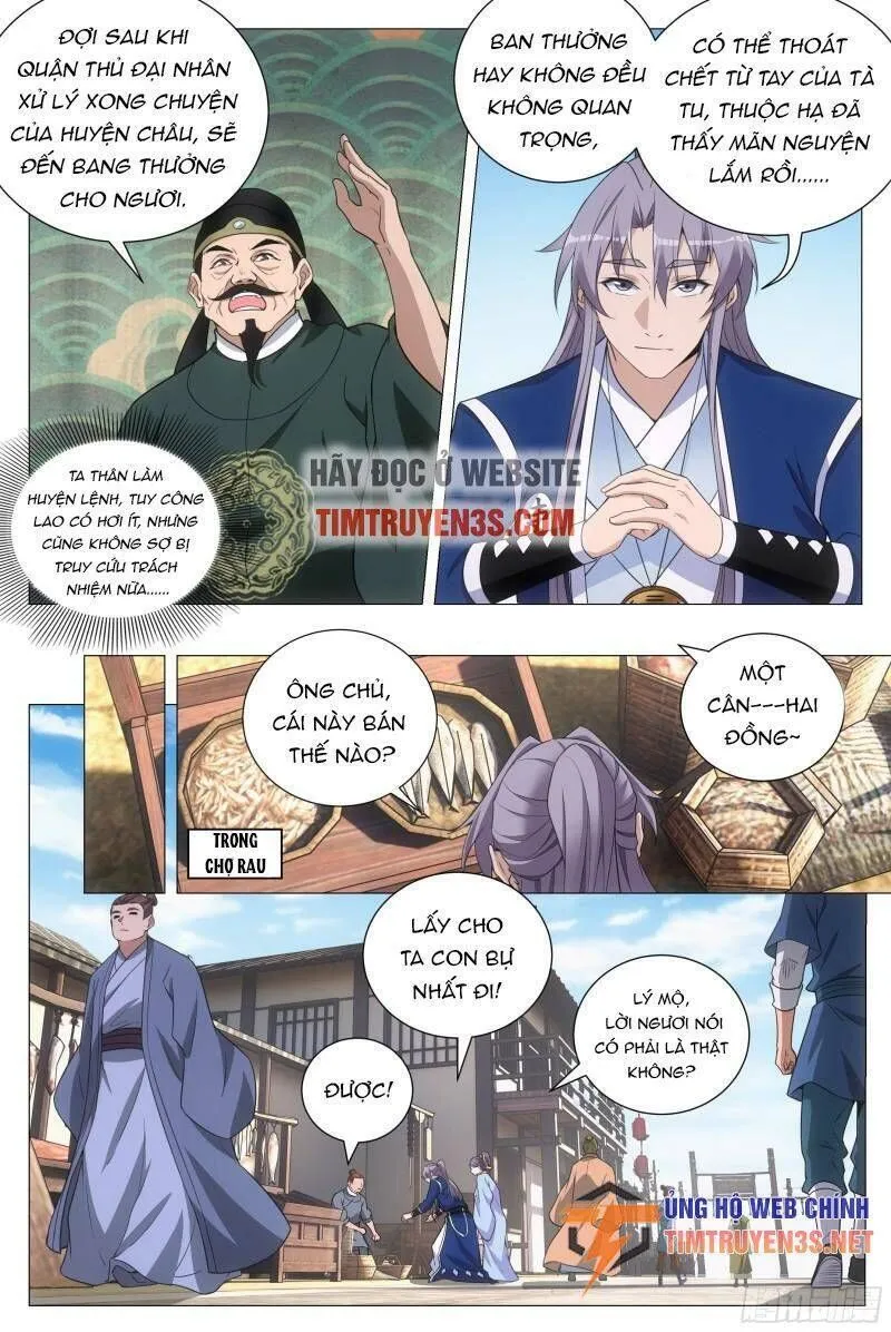 Sinh Tồn Với Tư Cách Là Một Huyết Vương Chap 108 - Next Chap 109