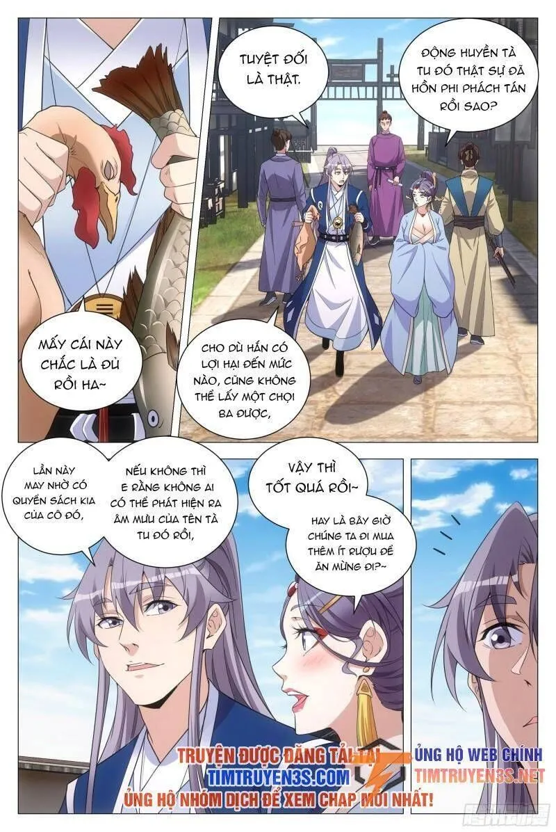Sinh Tồn Với Tư Cách Là Một Huyết Vương Chap 108 - Next Chap 109