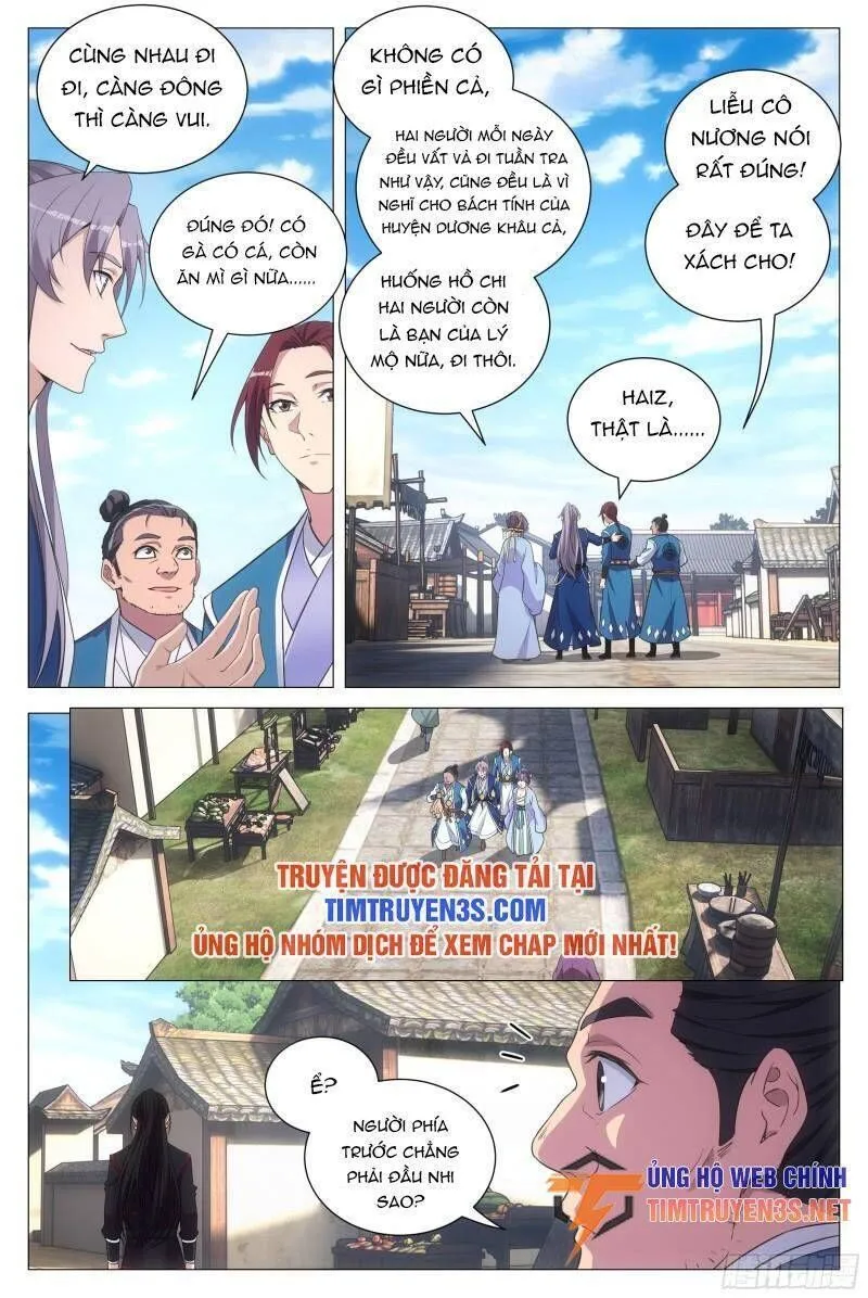 Sinh Tồn Với Tư Cách Là Một Huyết Vương Chap 108 - Next Chap 109