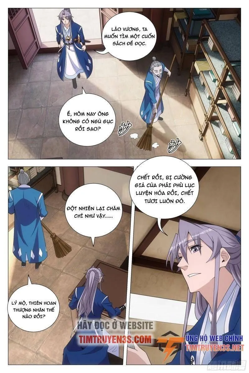 Sinh Tồn Với Tư Cách Là Một Huyết Vương Chap 109 - Next Chap 110