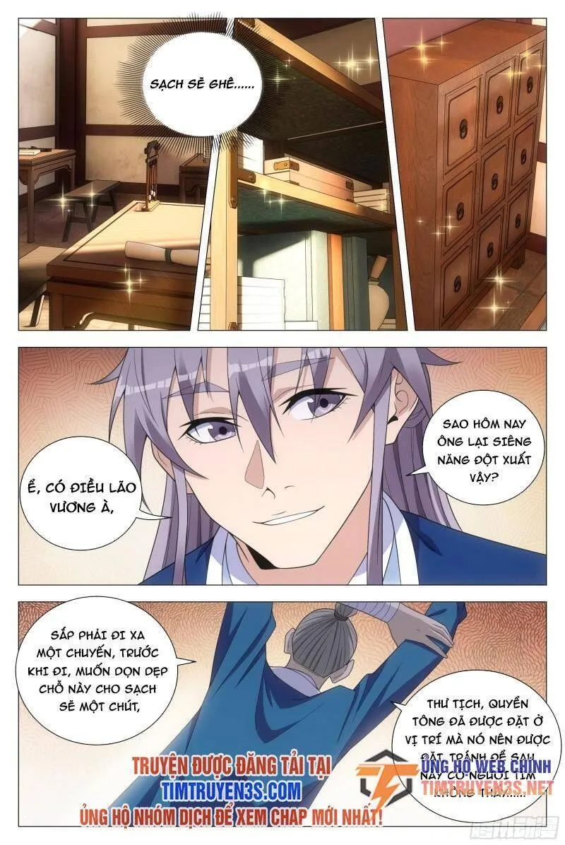 Sinh Tồn Với Tư Cách Là Một Huyết Vương Chap 109 - Next Chap 110