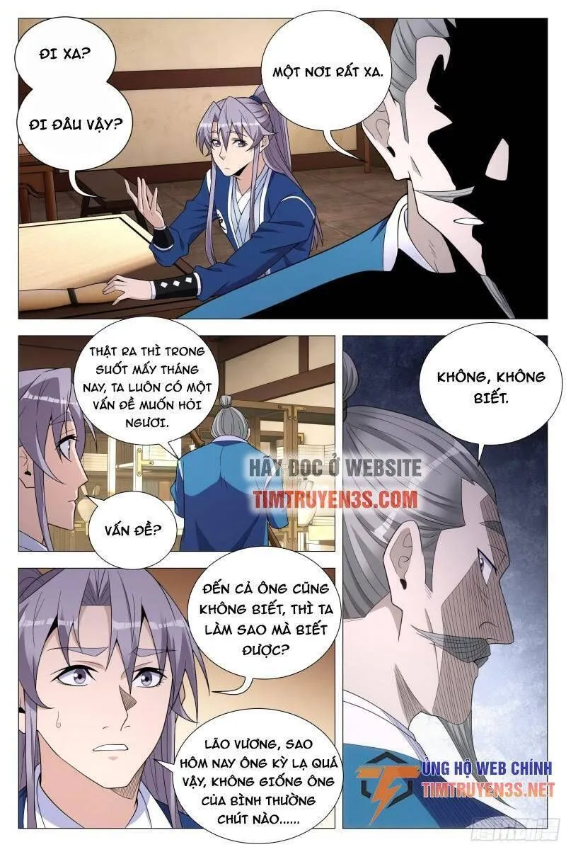 Sinh Tồn Với Tư Cách Là Một Huyết Vương Chap 109 - Next Chap 110