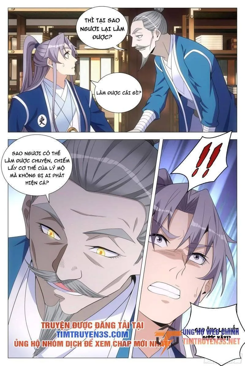 Sinh Tồn Với Tư Cách Là Một Huyết Vương Chap 109 - Next Chap 110