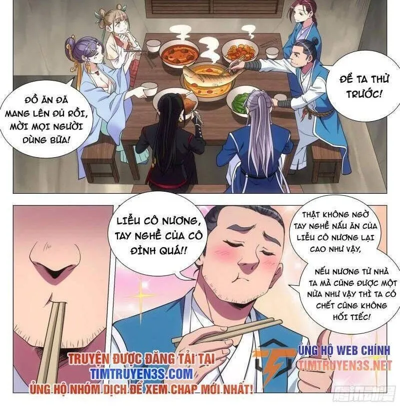 Sinh Tồn Với Tư Cách Là Một Huyết Vương Chap 109 - Next Chap 110