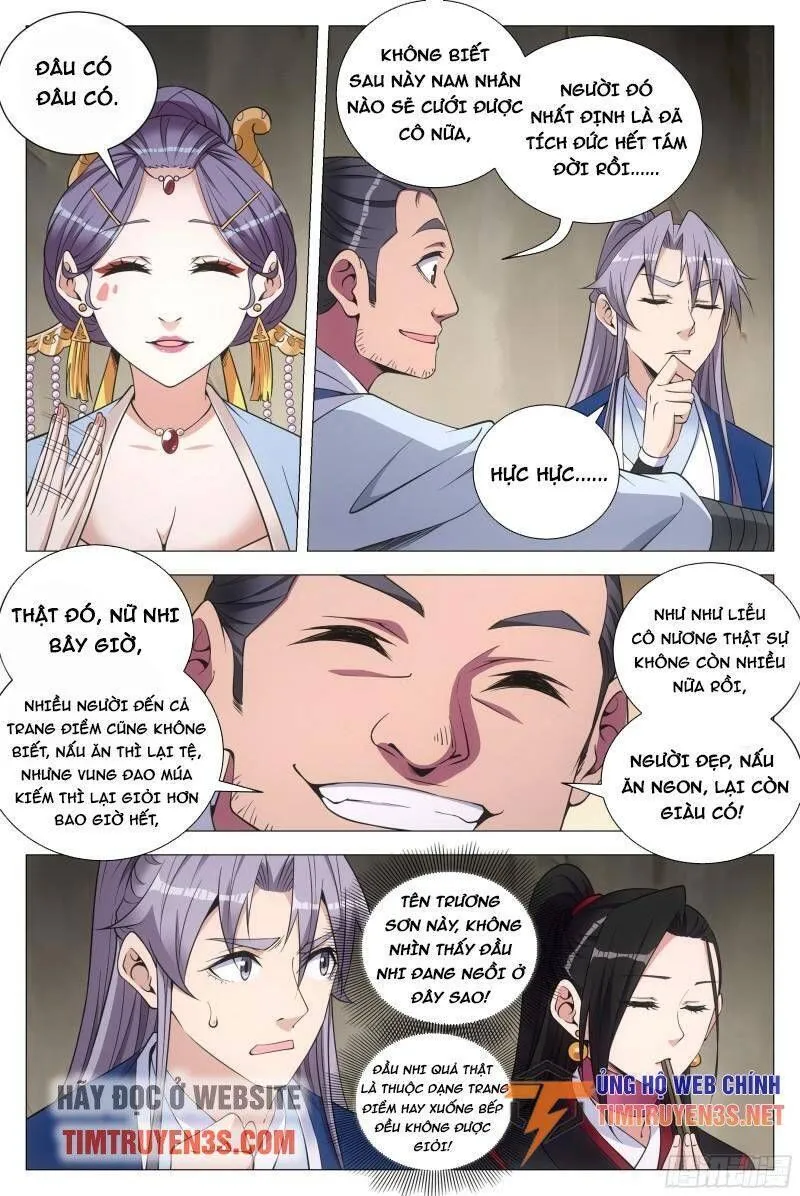 Sinh Tồn Với Tư Cách Là Một Huyết Vương Chap 109 - Next Chap 110