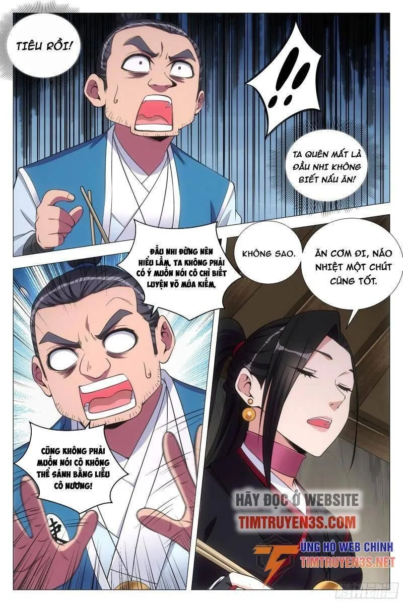 Sinh Tồn Với Tư Cách Là Một Huyết Vương Chap 109 - Next Chap 110