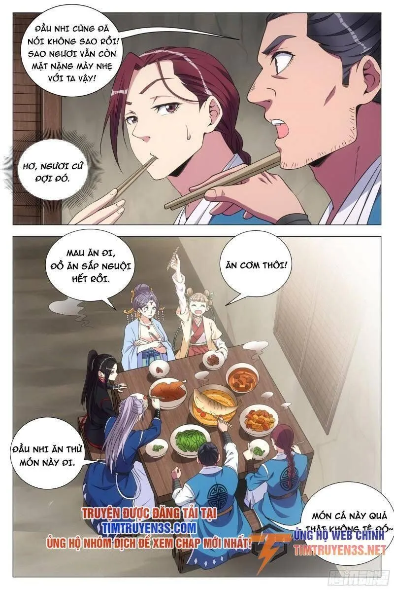 Sinh Tồn Với Tư Cách Là Một Huyết Vương Chap 109 - Next Chap 110