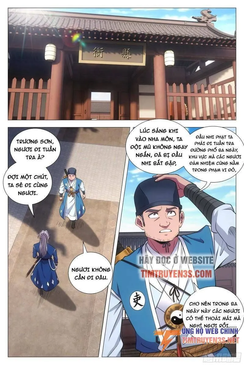 Sinh Tồn Với Tư Cách Là Một Huyết Vương Chap 109 - Next Chap 110