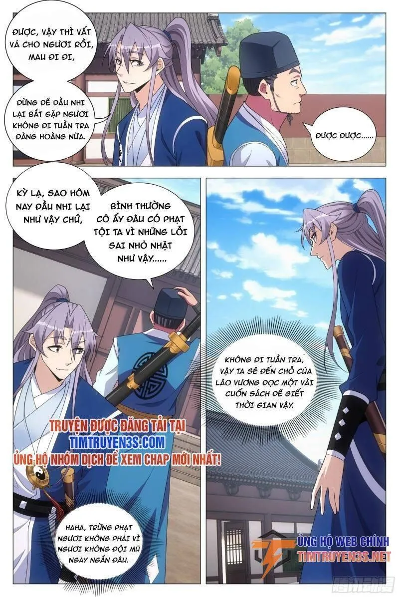 Sinh Tồn Với Tư Cách Là Một Huyết Vương Chap 109 - Next Chap 110