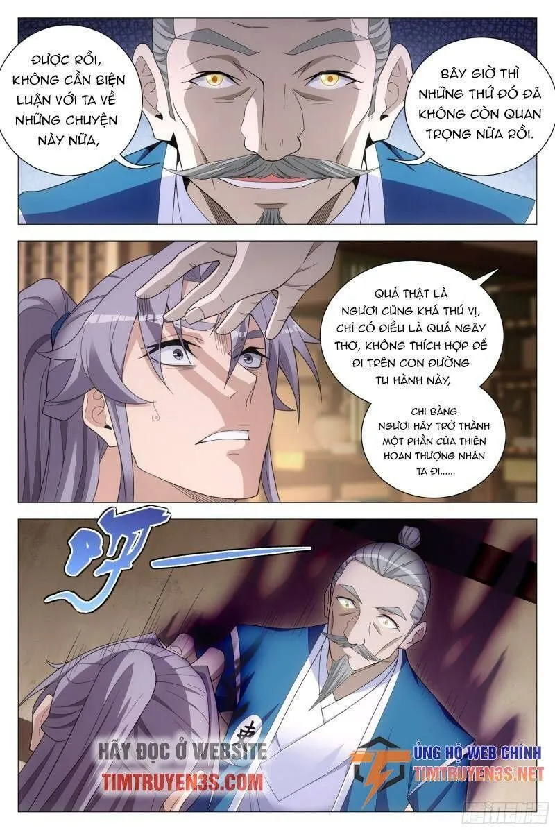 Sinh Tồn Với Tư Cách Là Một Huyết Vương Chap 110 - Next Chap 111