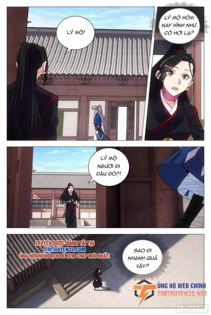 Sinh Tồn Với Tư Cách Là Một Huyết Vương Chap 110 - Next Chap 111
