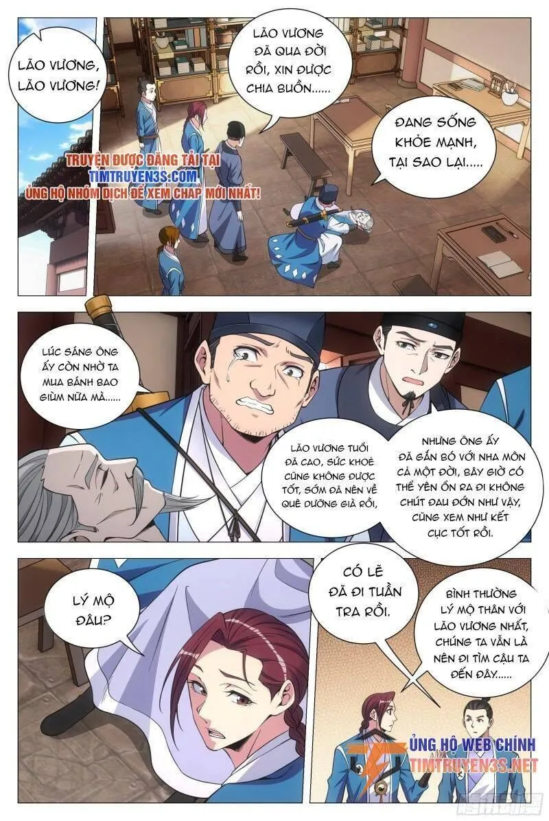 Sinh Tồn Với Tư Cách Là Một Huyết Vương Chap 110 - Next Chap 111