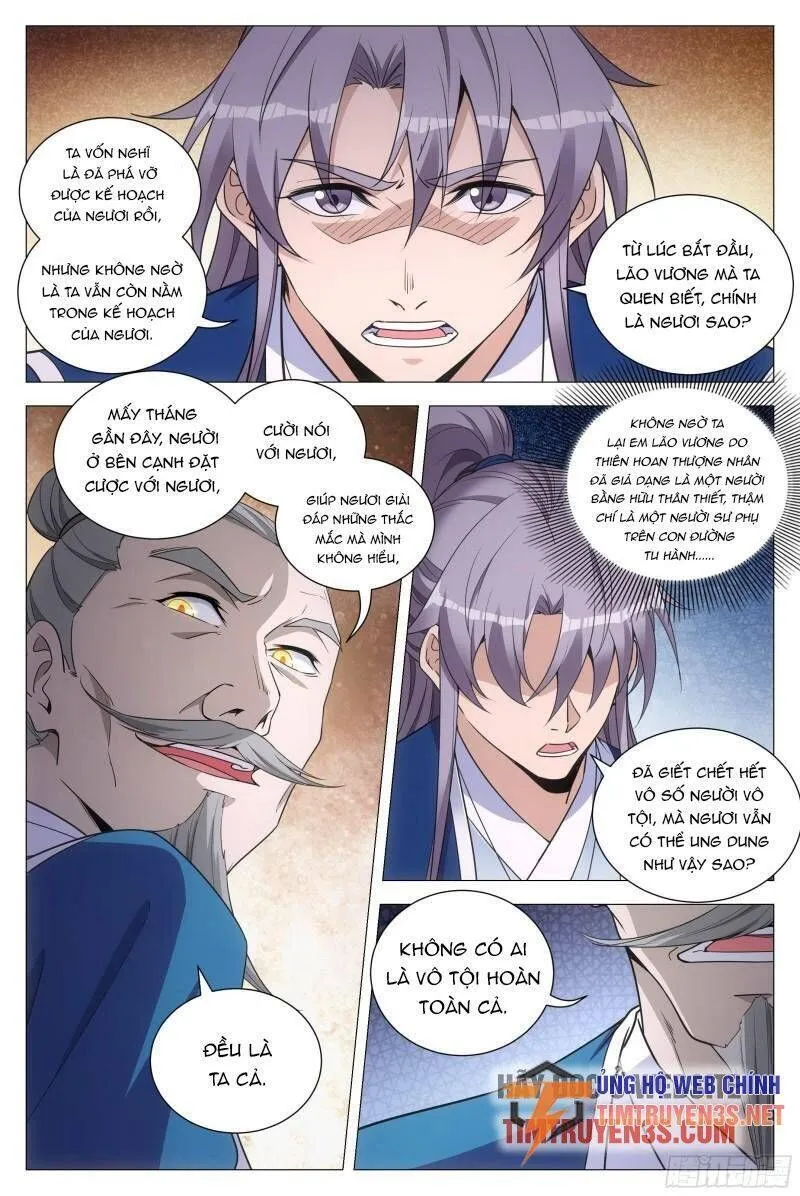 Sinh Tồn Với Tư Cách Là Một Huyết Vương Chap 110 - Next Chap 111