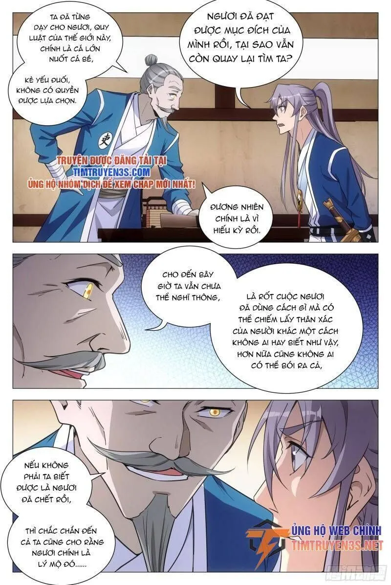 Sinh Tồn Với Tư Cách Là Một Huyết Vương Chap 110 - Next Chap 111