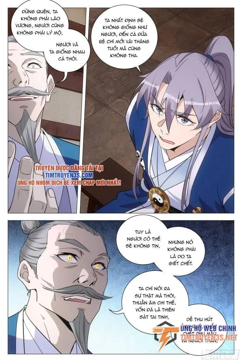 Sinh Tồn Với Tư Cách Là Một Huyết Vương Chap 110 - Next Chap 111