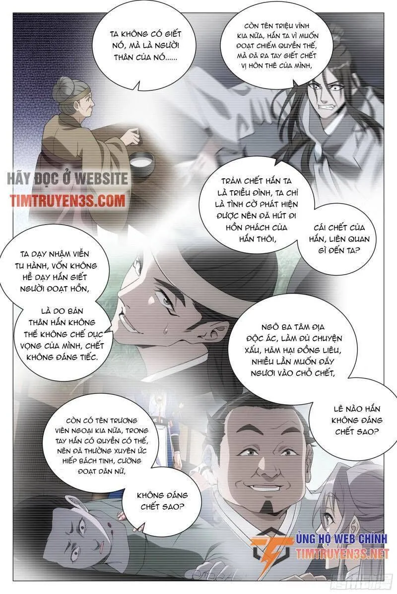 Sinh Tồn Với Tư Cách Là Một Huyết Vương Chap 110 - Next Chap 111