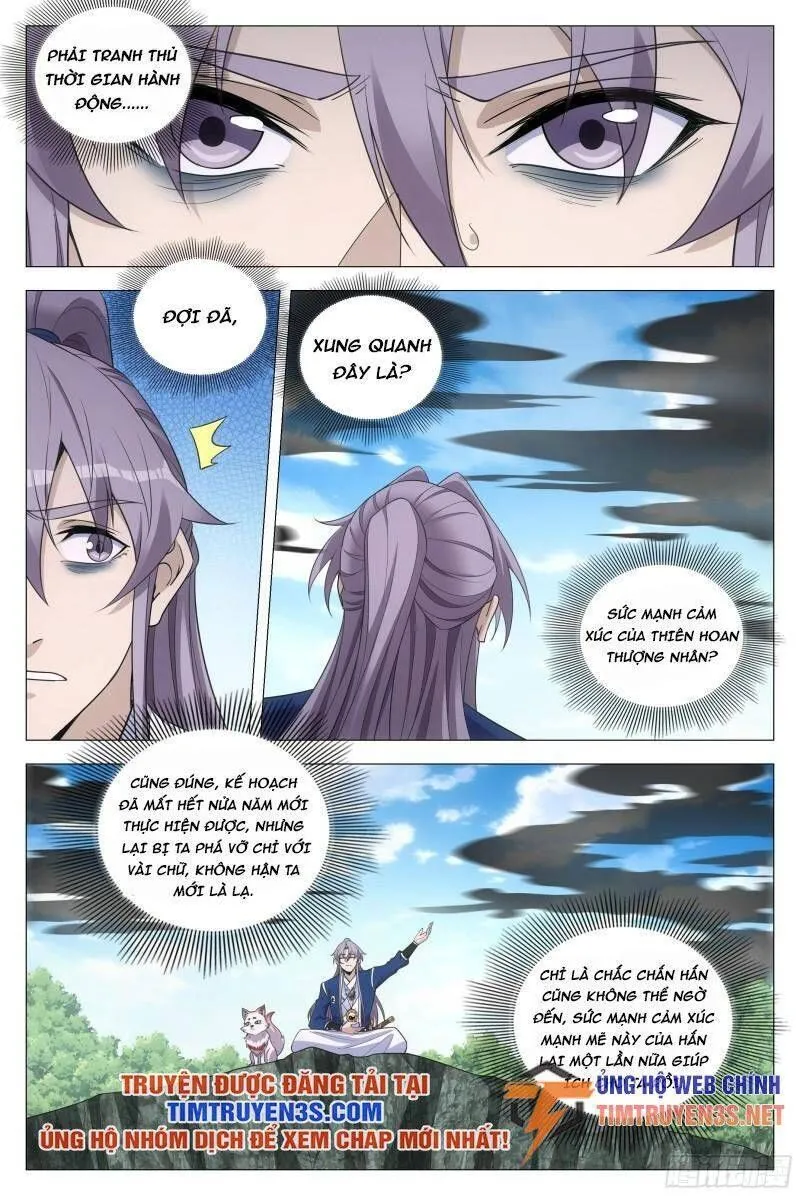 Sinh Tồn Với Tư Cách Là Một Huyết Vương Chap 111 - Next Chap 112