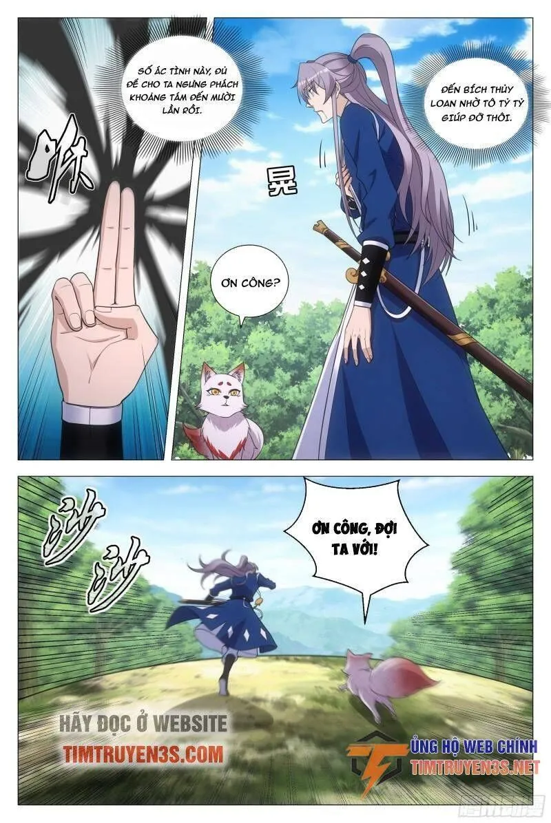 Sinh Tồn Với Tư Cách Là Một Huyết Vương Chap 111 - Next Chap 112