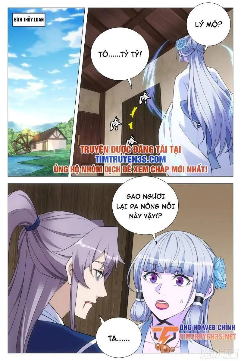 Sinh Tồn Với Tư Cách Là Một Huyết Vương Chap 111 - Next Chap 112