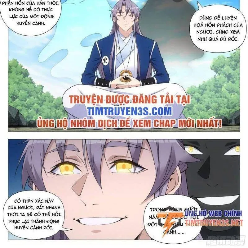 Sinh Tồn Với Tư Cách Là Một Huyết Vương Chap 111 - Next Chap 112