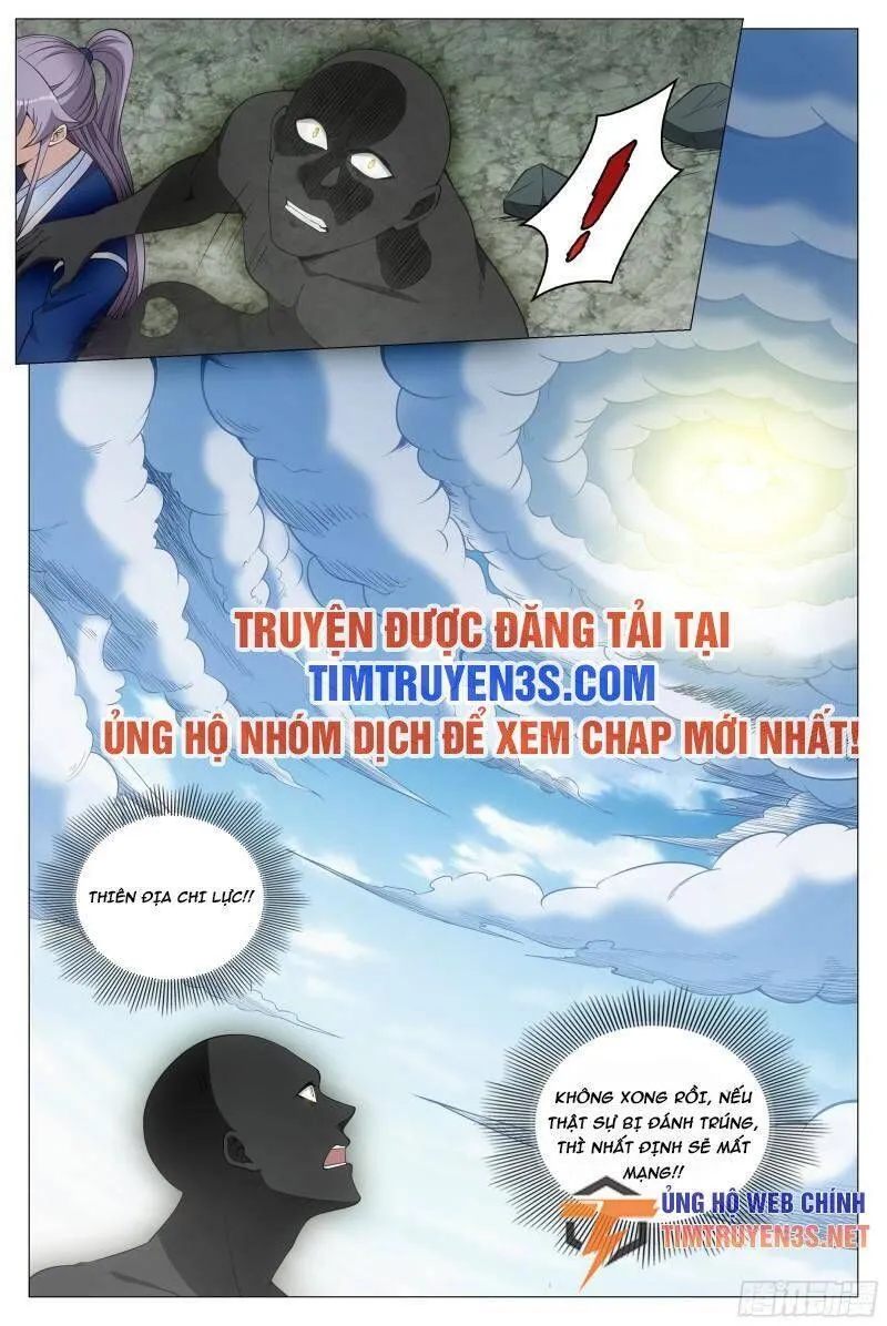 Sinh Tồn Với Tư Cách Là Một Huyết Vương Chap 111 - Next Chap 112