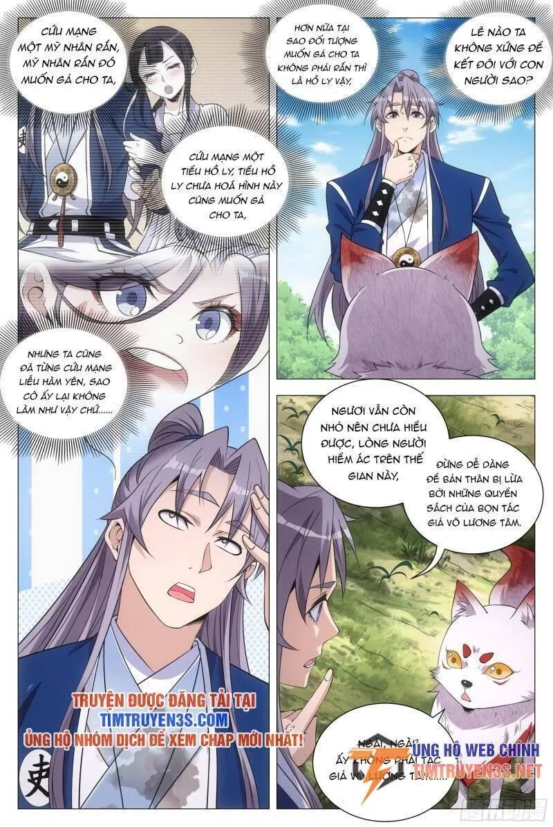 Sinh Tồn Với Tư Cách Là Một Huyết Vương Chap 112 - Next Chap 113