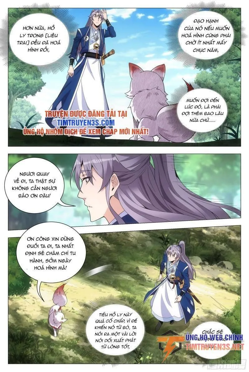 Sinh Tồn Với Tư Cách Là Một Huyết Vương Chap 112 - Next Chap 113