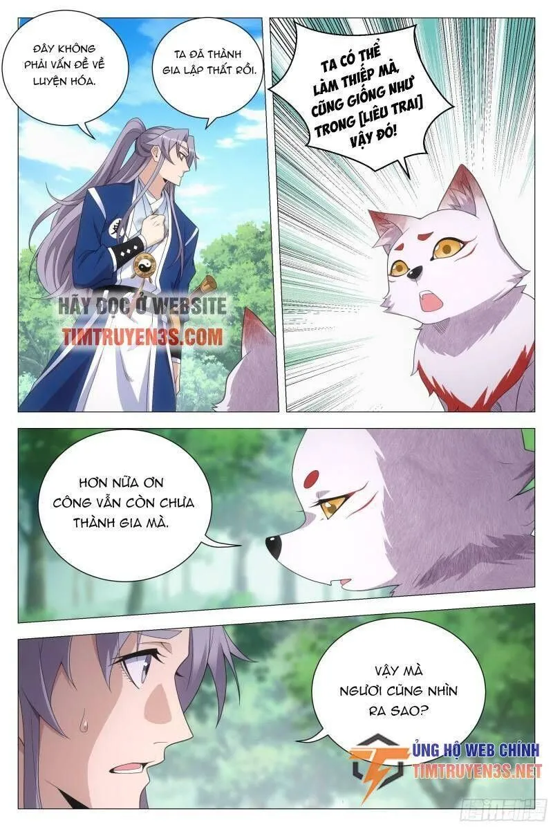Sinh Tồn Với Tư Cách Là Một Huyết Vương Chap 112 - Next Chap 113