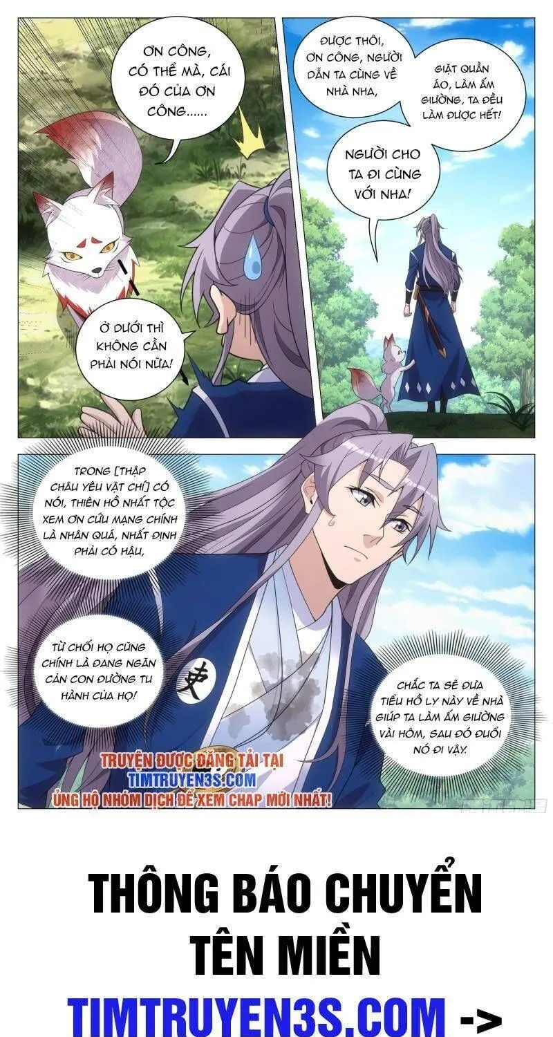 Sinh Tồn Với Tư Cách Là Một Huyết Vương Chap 112 - Next Chap 113