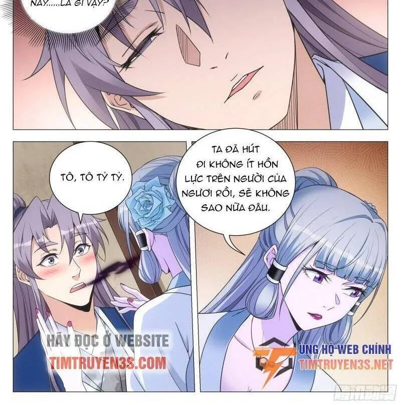 Sinh Tồn Với Tư Cách Là Một Huyết Vương Chap 112 - Next Chap 113