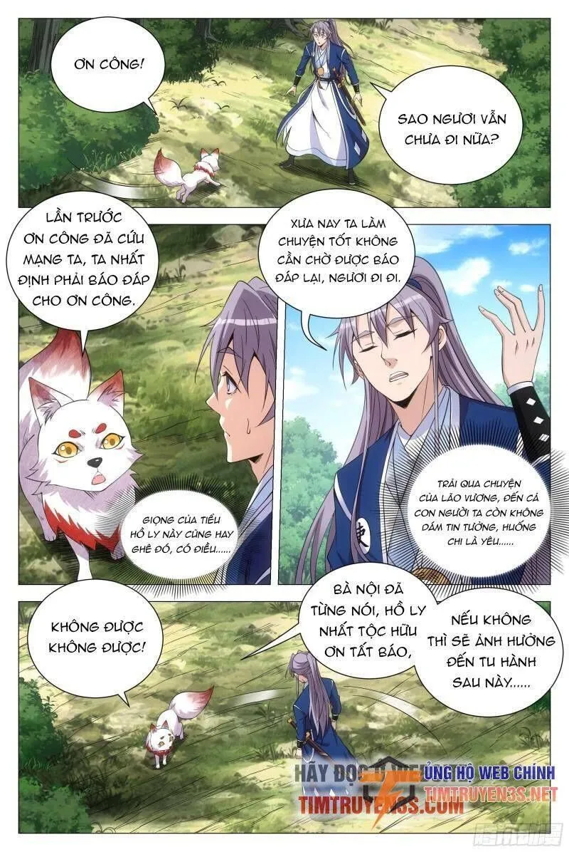 Sinh Tồn Với Tư Cách Là Một Huyết Vương Chap 112 - Next Chap 113