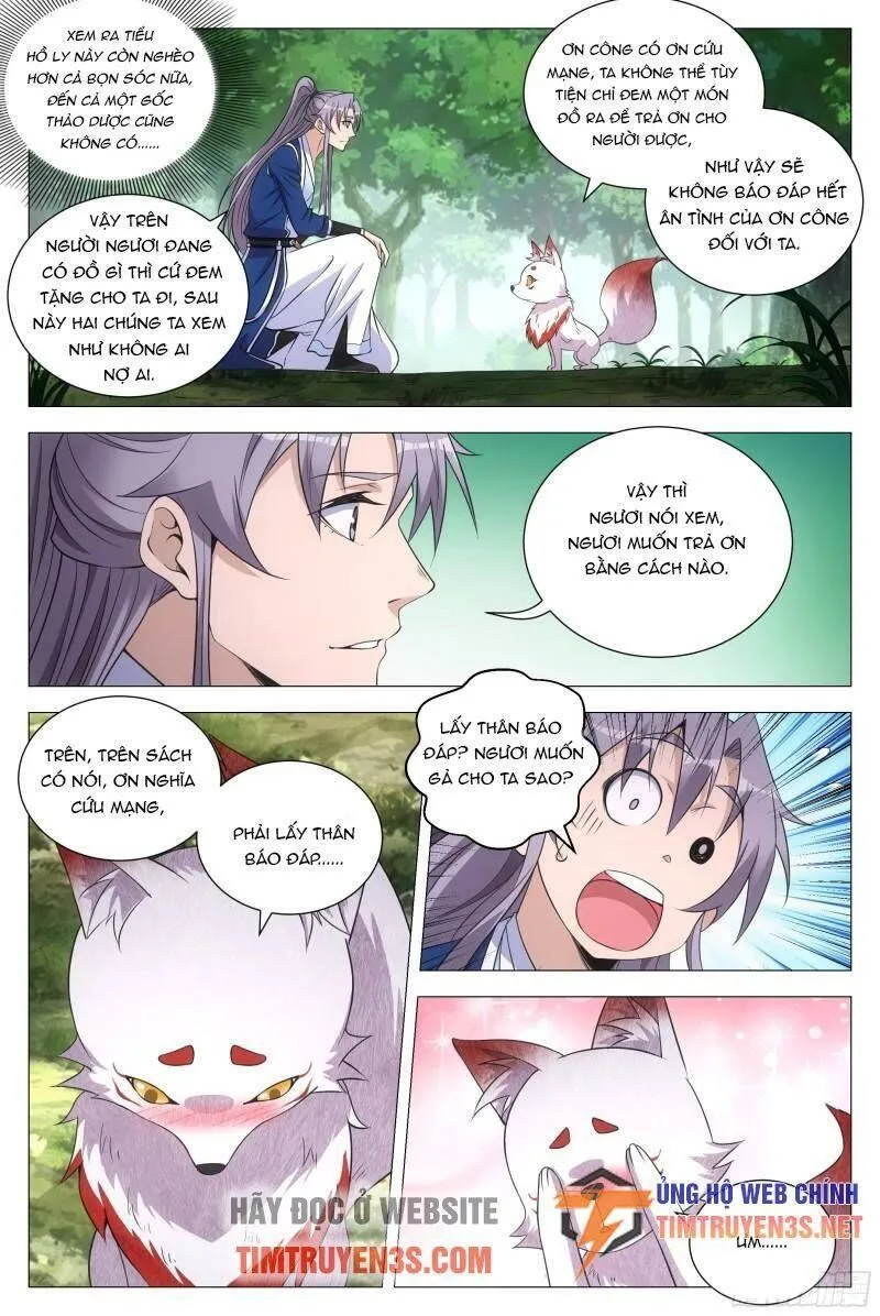 Sinh Tồn Với Tư Cách Là Một Huyết Vương Chap 112 - Next Chap 113