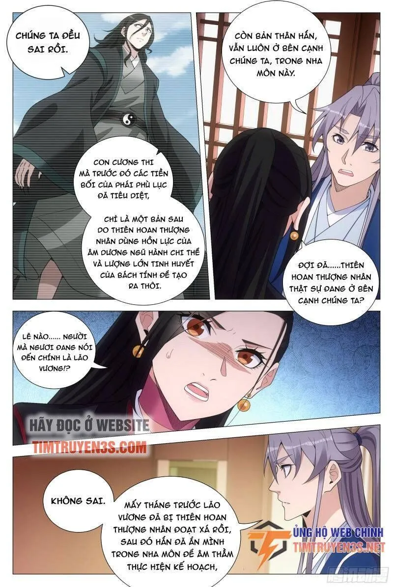 Sinh Tồn Với Tư Cách Là Một Huyết Vương Chap 113 - Next Chap 114