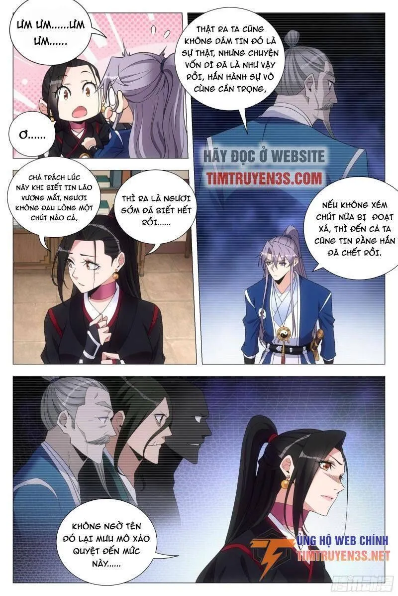Sinh Tồn Với Tư Cách Là Một Huyết Vương Chap 113 - Next Chap 114