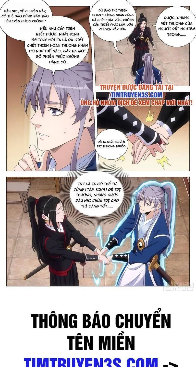 Sinh Tồn Với Tư Cách Là Một Huyết Vương Chap 113 - Next Chap 114