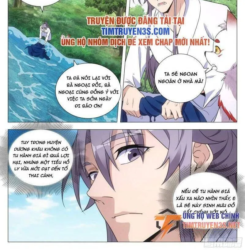 Sinh Tồn Với Tư Cách Là Một Huyết Vương Chap 113 - Next Chap 114
