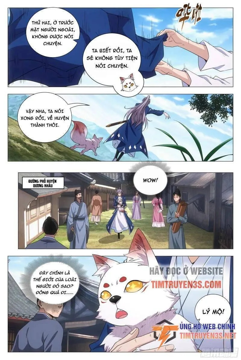 Sinh Tồn Với Tư Cách Là Một Huyết Vương Chap 113 - Next Chap 114