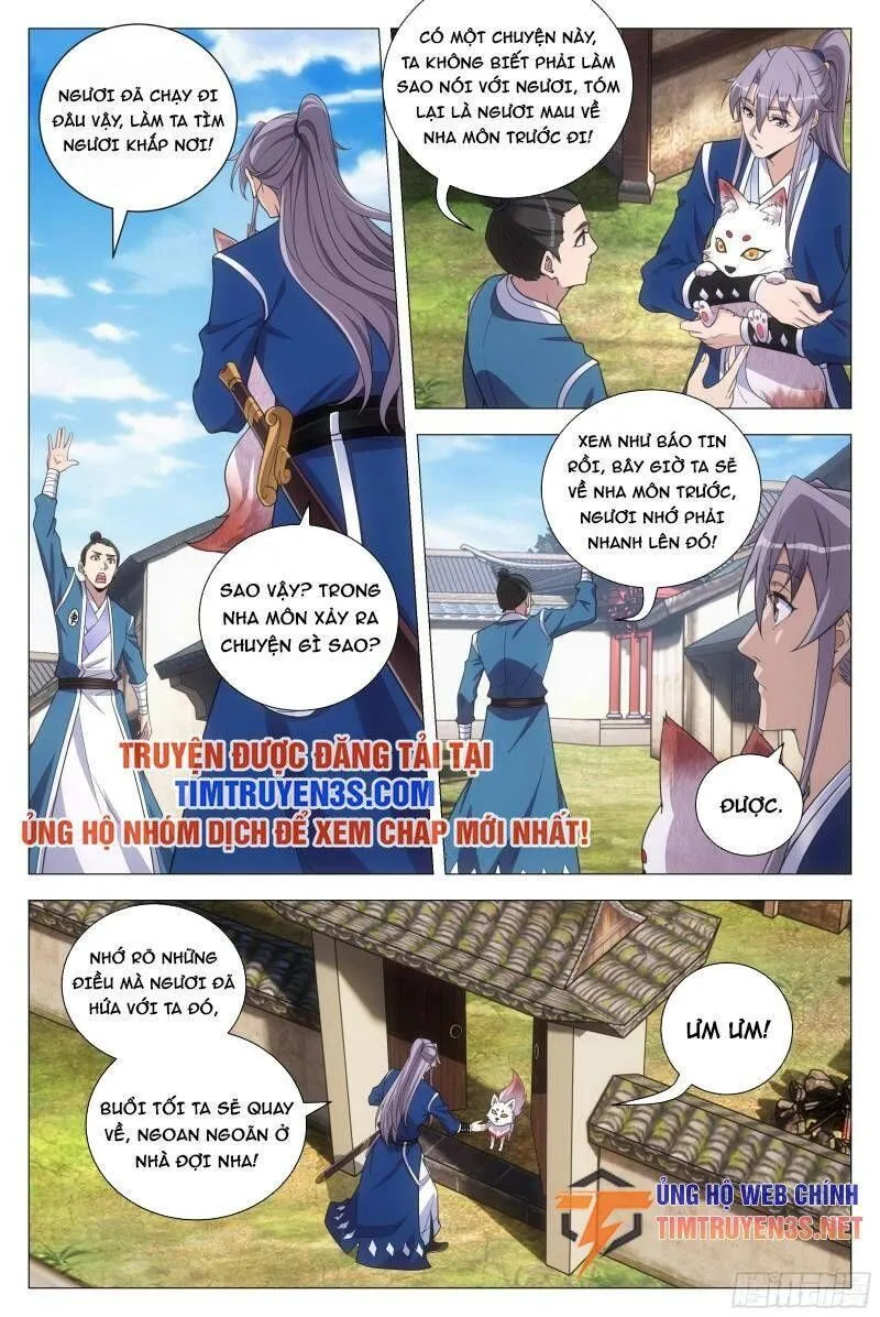 Sinh Tồn Với Tư Cách Là Một Huyết Vương Chap 113 - Next Chap 114