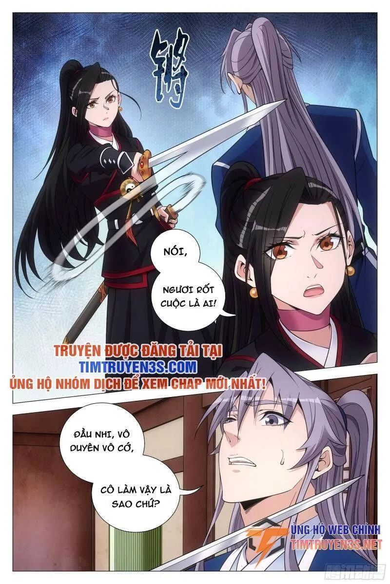 Sinh Tồn Với Tư Cách Là Một Huyết Vương Chap 113 - Next Chap 114