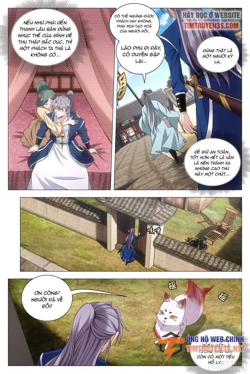 Sinh Tồn Với Tư Cách Là Một Huyết Vương Chap 114 - Next Chap 115